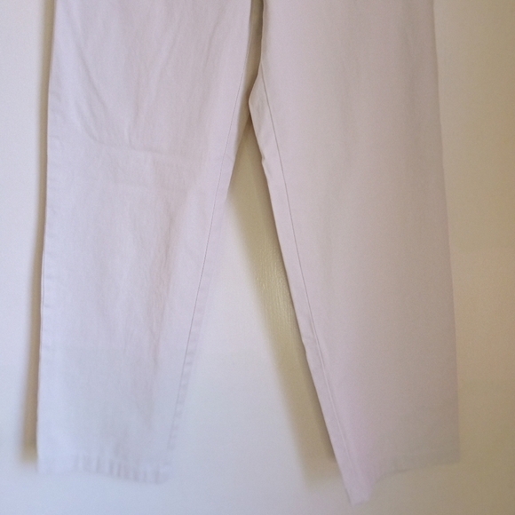 J. Jill stretch straight leg khakis pants for women size 10petite - Picture 3 of 9